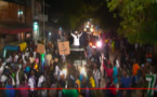 Suivez en En Direct le meeting de Doudou Ka à Ziguinchor