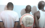 Braquages à Mbour : 9 membres du gang présentés au procureur