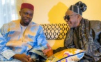 Ousmane Sonko, Président de Pastef: «Cheikh Mahi Niass m’a accordé quelques minutes de son précieux temps. »