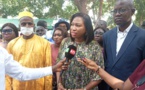 Boutoupa Camaracounda : Victorine N'déye met les moyens pour la réussite de la 36e édition de la JMJ