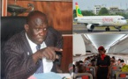 Baba Tandian alerte : "La délocalisation d'Air sénégal de 2E au 2F à l’aéroport de Paris, n'arrange pas la compagnie et ses clients..."(Audio)