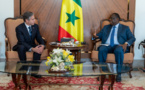 Antony Blinken, Secrétaire d’Etat américain sur 3e mandat : " Je sais que le président Macky Sall a..."