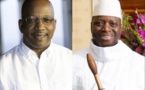 Gambie : Yahya Jammeh appelle à voter Mama Kandeh