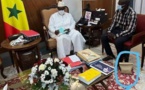 Djibril Ngom qui avait fui avec les dossiers de "Yewwi Askan Wi", récompensé par Macky