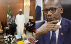 Djibril Ngom au Palais : Lansana Gagny Sakho exprime sa “honte”
