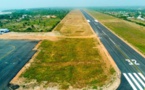 Aéroport de Cap Skirring:  La réception du Premier vol International post-réhabilitation, prévue le 5 Décembre