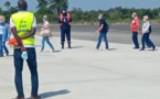 Vidéo: Plus de 150 touristes débarquent à l’aéroport international de Cap-Skirring