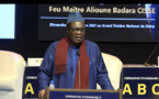 Me Ousmane Ngom : « Alioune Badara Cissé était incontestablement le N°2 de l'APR »