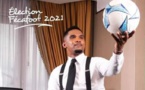 Samuel Eto’o, nouveau président de la fécafoot