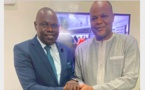 Élections locales de 2021: Mame Mbaye Niang rencontre nuitamment Ansoumana DANFA
