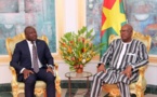 Burkina Faso : un gouvernement resserré après le départ de plusieurs caciques