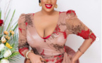 Betty Dia sexy en robe moulante (Photos)