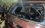 Véhicule de Mohamed Ndiaye Rahma caillassé : Des noms des présumés auteurs commencent à circuler...