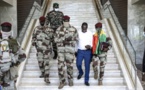 Guinée: Bataille rangée entre deux groupes d’officiers au palais présidentiel
