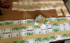 Dakar : Saisie de plus de 3 milliards de faux billets...