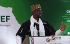 "Le PASTEF représente l'avenir politique de la nation Sénégalaise", selon  Amadou Kane Bèye