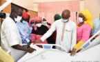 Diouf Sarr inaugure le poste de santé de Cambérène II