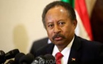 Soudan: le Premier ministre civil Abdallah Hamdok annonce sa démission