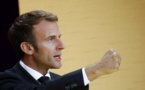 "Un irresponsable n'est plus un citoyen", Macron tacle les non-vaccinés et crée une polémique