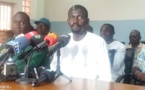 Ziguinchor : Les jeunes de l'UCS rejettent le programme de gouvernance locale de Sonko