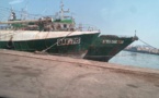 Licences de pêche : 120 navires opèrent officiellement au Sénégal