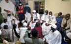 Bignona: Les leaders de Yewwi Askan Wi reçus par le guide religieux El Hadji Fa Fansou Bodian