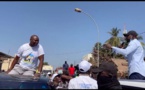 Télescopage des caravanes à Ziguinchor : Sonko et Toussaint démontrent le Fair-play électoral (Vidéo)