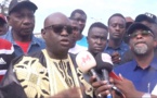Agression d'une militante de Benno, Me Diouf prévient l'opposition: "les prisons seront pleines cette année..."