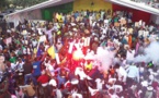 Élections locales 2022: Démonstration de force de la coalition BBY à Ndiareme Limamoulaye