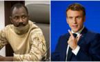 Sanctions contre le Mali : Macron soutient la décision de la CEDEAO