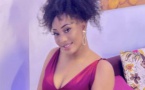 La charmante actrice et modèle Ndeye Diarra de la série « Allô DG »