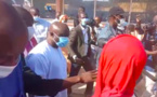 THIES: Idrissa Seck hué et taxé de "traite" par des jeunes (Vidéo)