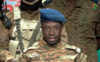 Burkina : le président Kaboré écarté, le lieutenant-colonel Damiba prend le pouvoir