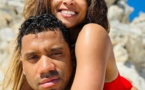 Ciara et son mari Russell Wilson en pleine bamboula