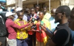 Vidéo : La série de Grèves des enseignants, provoque la colère des élèves de Ziguinchor