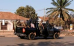 Tentative de coup d'Etat en Guinée-Bissau. Plusieurs personnes arrêtées 