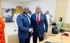 Seydou Sané nommé Président du conseil d'administration de...