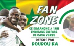 Finale de la CAN Sénégal vs Egypte : Doudou Ka offre des Fans-Zones à la population de  Ziguinchor