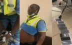 Vol de bagages à l'AIBD: L'employé de la Compagnie FedEx qui avait emporté 7 colis, arrêté