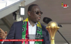 Macky Sall recadre ses partisans : "C’est la victoire du peuple non celle de..." 
