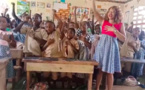 Découvrez la belle chanson des élèves ivoiriens dédiée aux lions de la "Téranga"