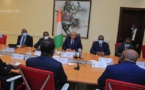 Organisation CAN 2023 : le Premier ministre Ivoirien, Patrick Achi rassure la CAF