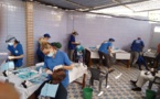 Ziguinchor : 1000 personnes consultées gratuitement grâce à la mutuelle de santé des agents de l'Etat (vidéo)