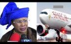 Mame Diarra Fam sur le vol Ziguinchor - Dakar de ce dimanche : “On a frôlé le crash à plusieurs reprises" …”