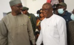 Baldé : "Tout est bien qui fini bien. J'ai passé le témoin au Maire entrant, mon jeune frère Ousmane Sonko"
