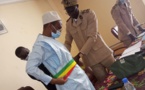 Conseil départemental de Kolda: Pr Moussa Baldé installé dans ses nouvelles fonctions