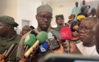 Sonko aux agents de la mairie de Ziguinchor : "Nous ne venons pas pour procéder à des règlements de comptes"
