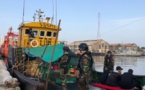 Trafic de cocaïne : Les 6 bateaux saisis au Port de Dakar vendus aux enchères