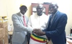 Guédiawaye : Les émissaires de Me Wade ont rencontré Ahmed Aidara