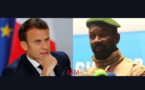 Goïta demande à la France de retirer "sans délai" ses troupes
